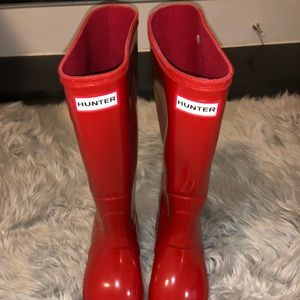 Hunter boots